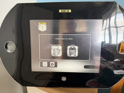Kase quiz jukebox - kase-eo, quiz/jukebox