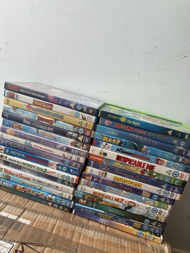 X32 kids dvd bundle - x32,