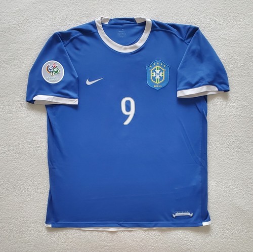 Brazil ronaldo 2006 - #9,