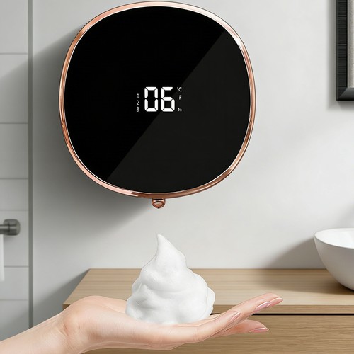 Automatic soap dispenser wall - soap,