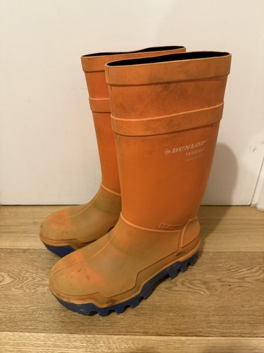 Dunlop purofort thermo wellies - purofort,