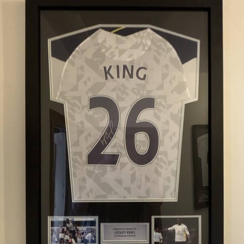 Ledley king tottenham - king,