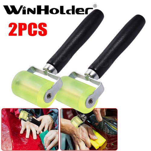 Car sound deadening roller - car,