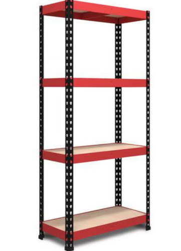 Garage shelving shelf 200kg - shelving, 4