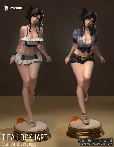 Tifa lockhart final - 1:6,