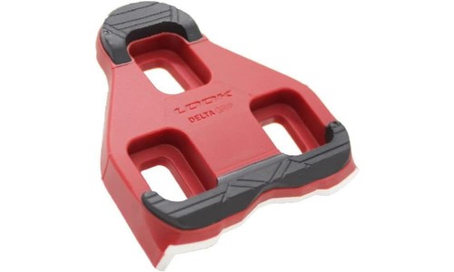 Cleat delta fitness grip red - delta,