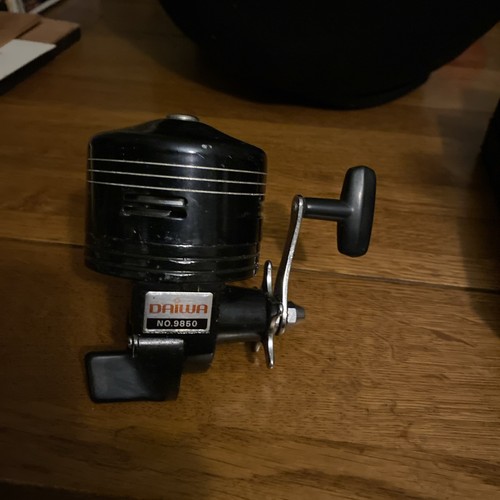Daiwa 9850 reel spinning - reel,