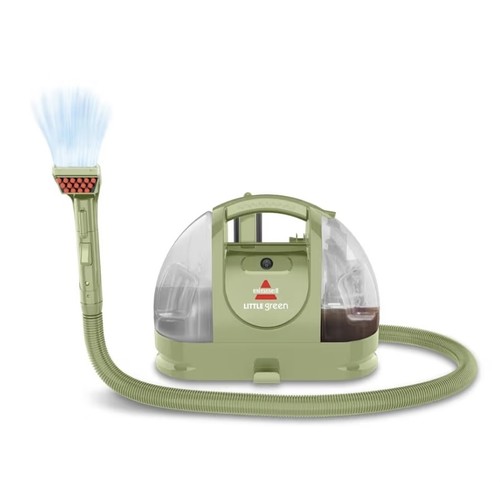 Bissell little green carpet - green,