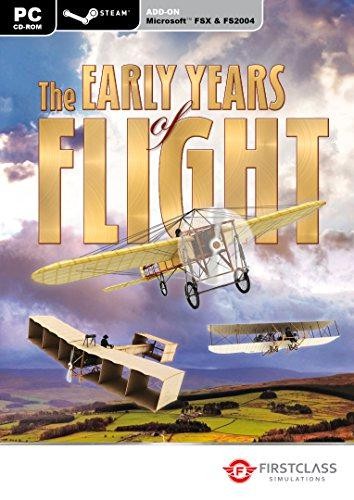 Early years flight fsx - years,