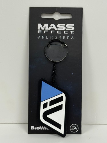 Mass effect andromeda - andromeda, rubber
