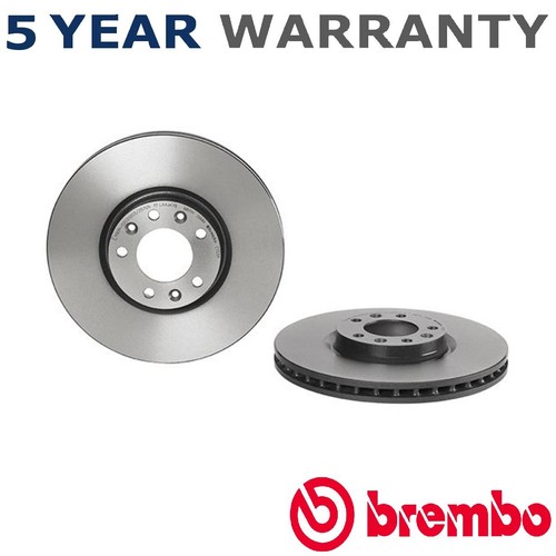 Brembo front brake disc - brake, fits