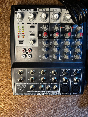 Behringer 802 xenyx - 802,