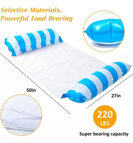 Single inflatable summer - inflatable,