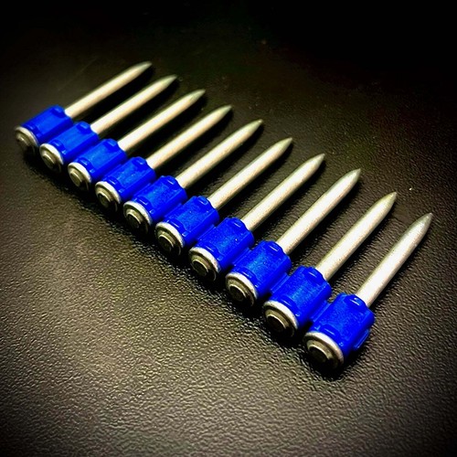 Concrete nails magazine - nails,