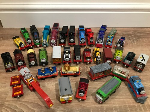 Thomas the tank - the, n