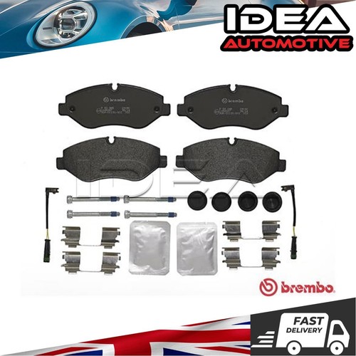 Brake pads set - brake, front