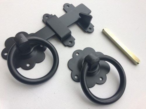 Garden quality ring - ring, gate