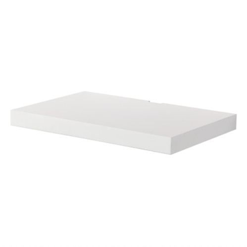 45cm wall floating media shelf - 45cm,
