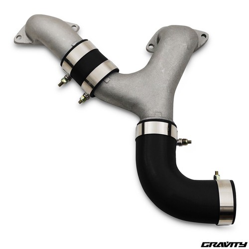 Top mount turbo - top,