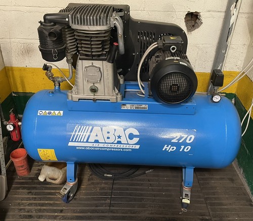 Large compressor 42cfm 10hp - large,