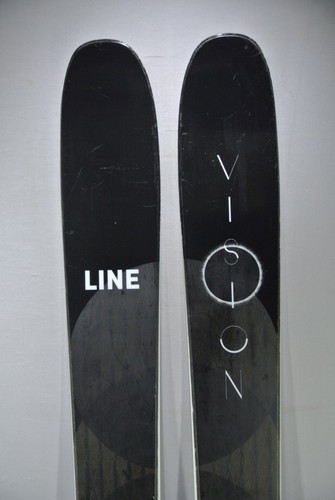 Skis all mountain freeride - skis,