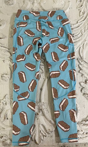 Feed fight leggings - me, m
