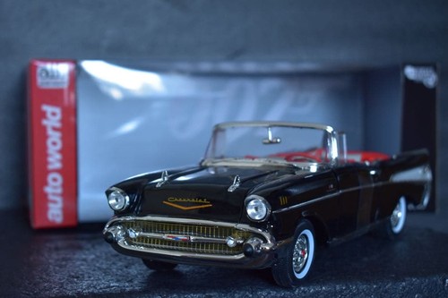 Auto world 007 no - world, 1/18