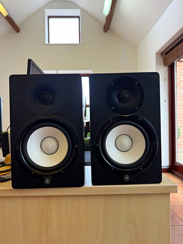 Yamaha hs7 active studio - hs7,