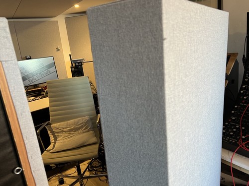 Gik acoustics freestanding - acoustics,