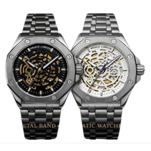 Men automatic hollow dial - automatic,