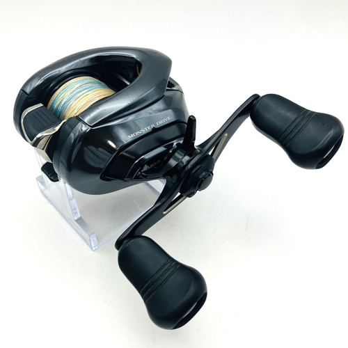 Exc shimano 18 - antares, dc