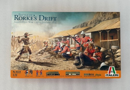 Italeri 6114 battle set - 6114,