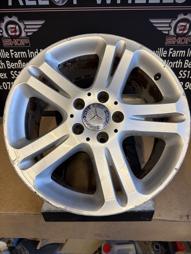Genuine mercedes benz e - x,
