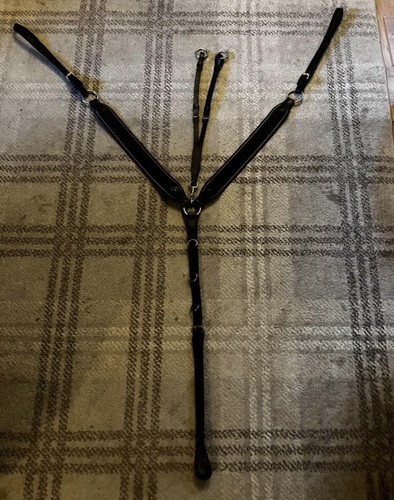 Black leather full - leather,