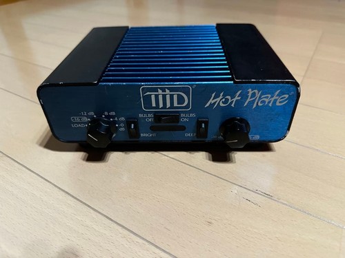 Thd hot plate 16ω - thd,