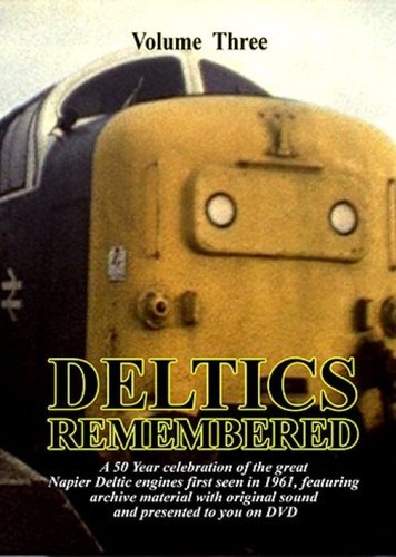 Deltics remembered volume - deltics,