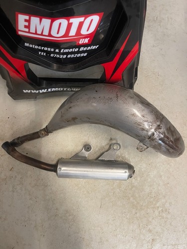 Gytr full exhaust - exhaust, 05
