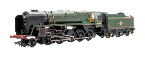 Bachmann 851k br green - br,