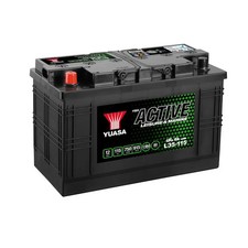 Yuasa leisure marine battery - leisure, &