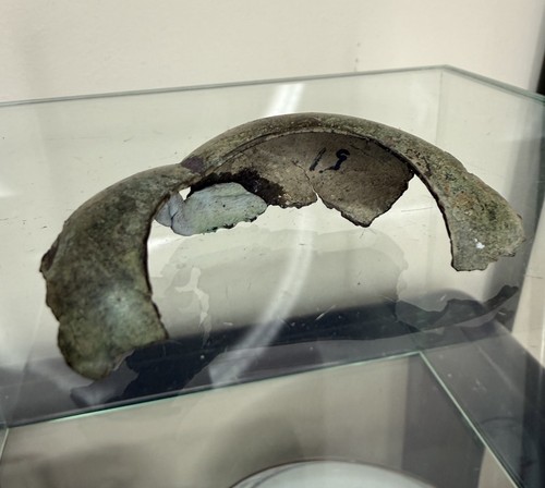Detecting find fragment of - find,