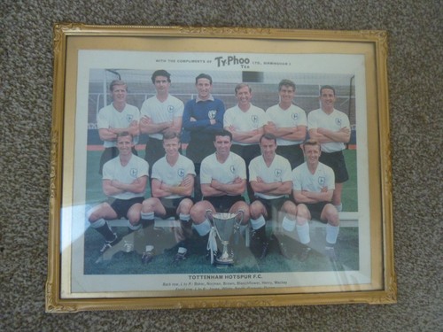 Typhoo tea tottenham hotspur - typhoo,