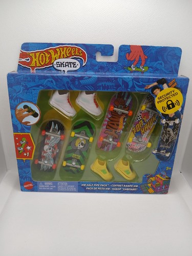 Hot wheels skate multipack - skate, hw