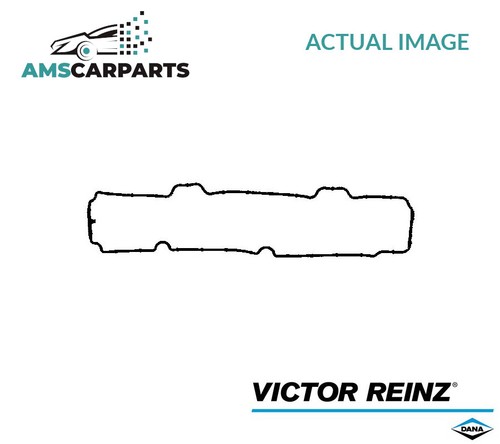 Engine rocker cover gasket - engine,