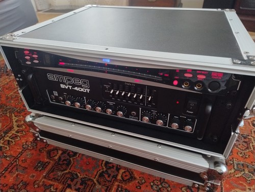 Ampeg svt 400t 400w solid - 400w,