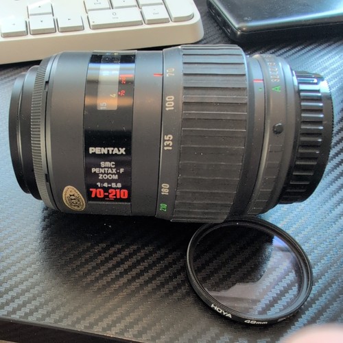 Pentax smc - pentax, zoom