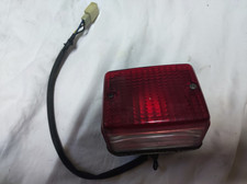 Used rear light original - used,