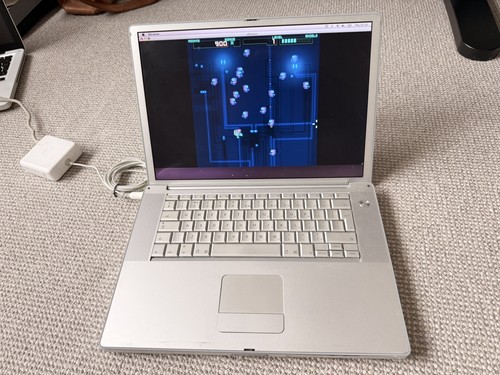 Vintage apple powerbook - vintage, 15"