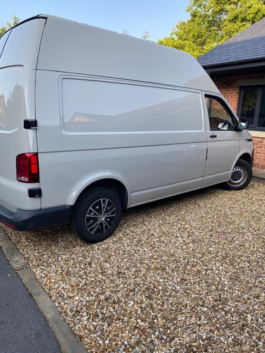 Volkswagen transporter 1 - volkswagen,