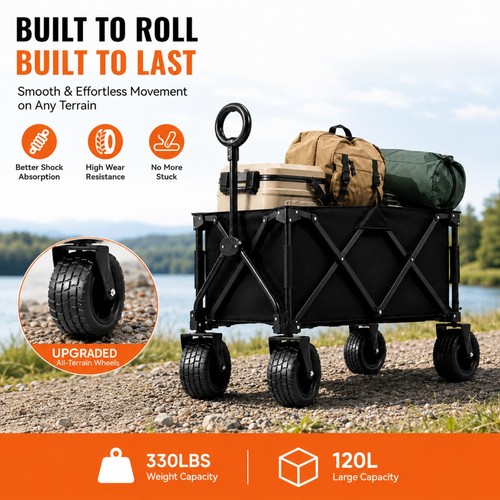 Heavy duty collapsible - heavy,