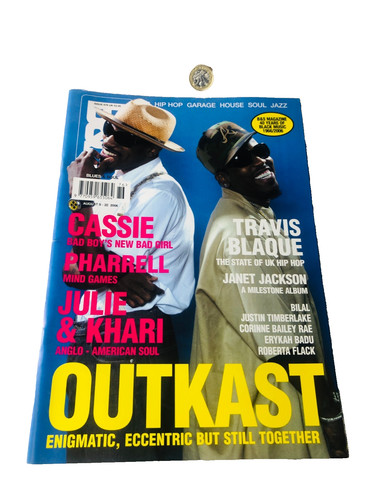 Magazine blues and soul - magazine,